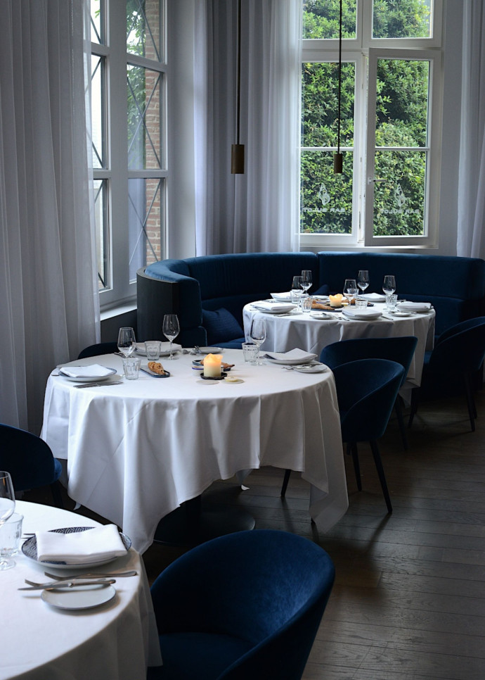 Le Bar Bulot à Anvers.