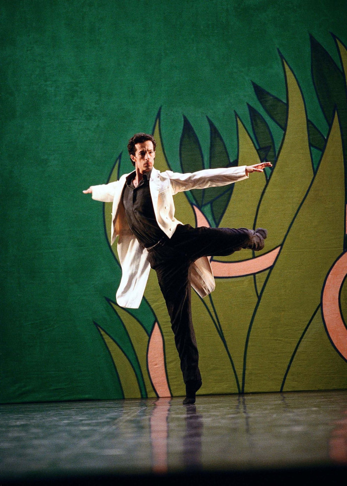La danse s’invitera également dans L’Opéra en Guyane, l’un des programmes de l’Académie de l’Opéra de Paris.