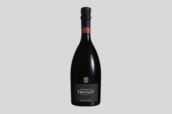 Thiénot, Cuvée Garance 2012.