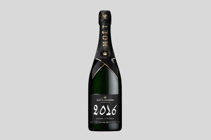 Moët & Chandon, Grand Vintage 2016.