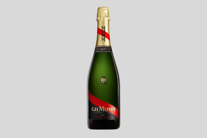 Mumm, Cordon Rouge.