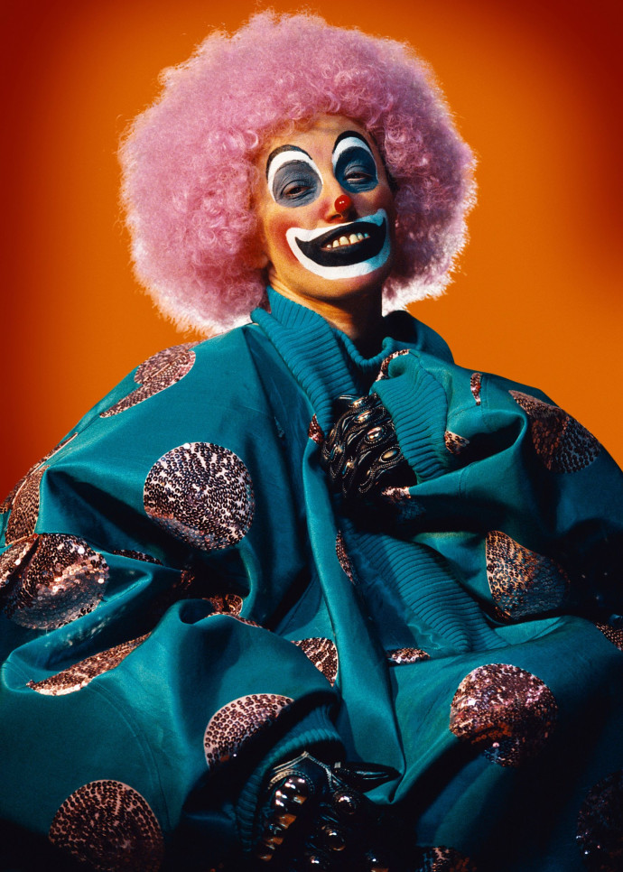 Untitled #414, 2003, de Cindy Sherman.