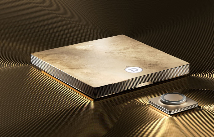 L’amplificateur Astra de Devialet.