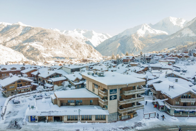 L’Annapurna 5 étoiles, joyau de la montagne.