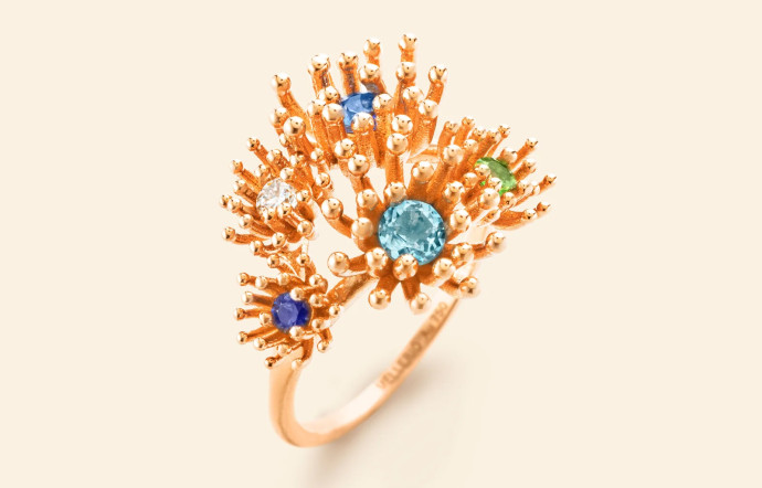 mellerio bague