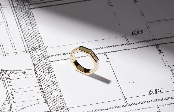 maison belmont bague