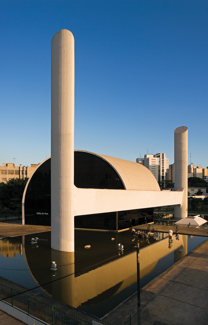 Le Mémorial de l’Amérique Latine.