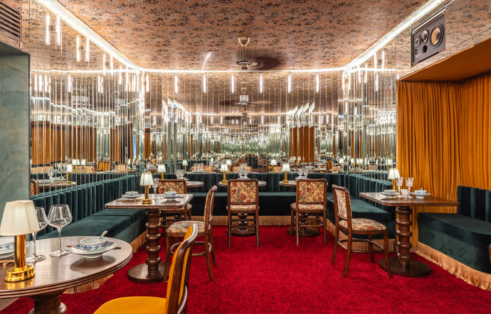 red katz restaurant paris