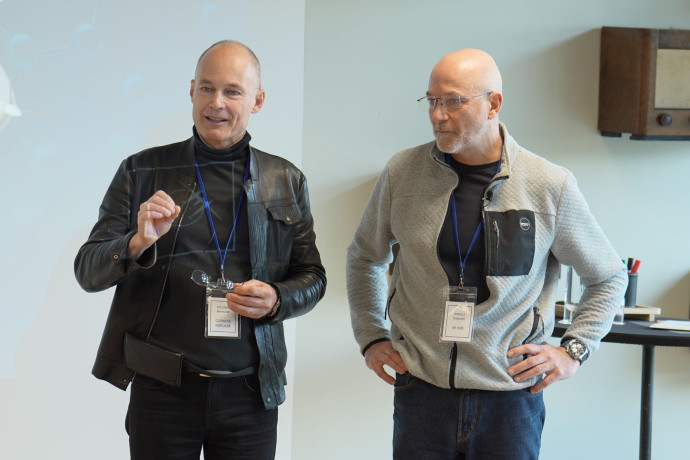 « Nous avons développé avec la Région Ile-de-France le business-meeting de la transition écologique, du speeddating entre fournisseurs de solutions, industriels et pouvoirs publics ou privés. »