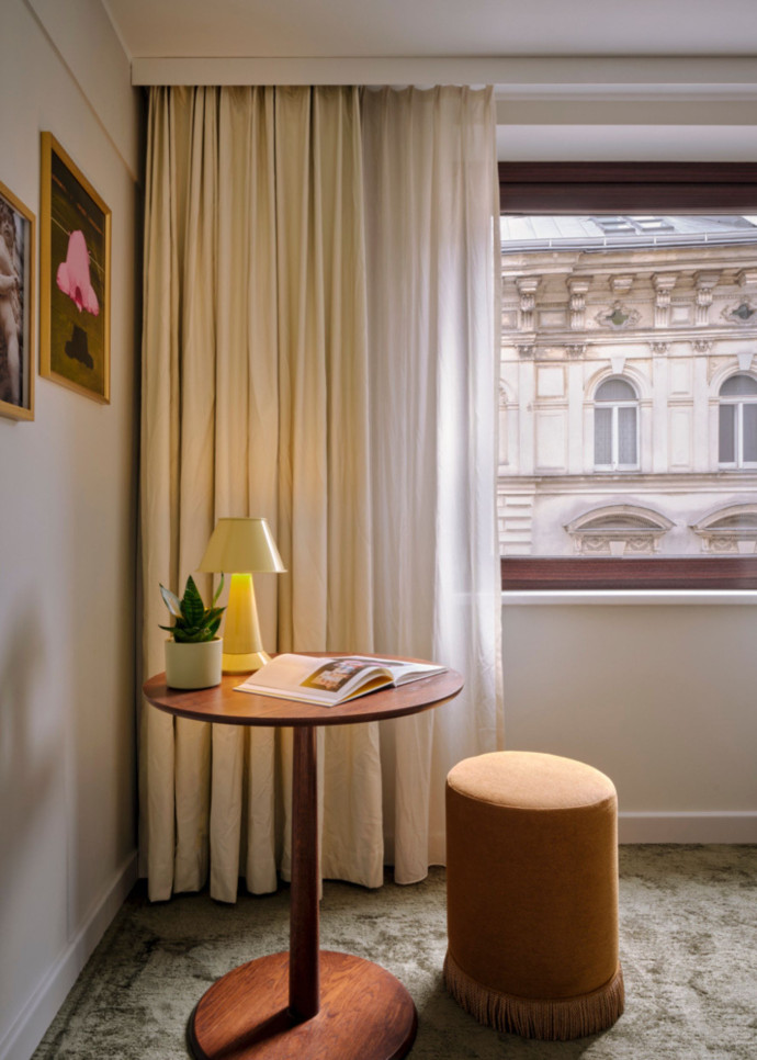 Le Max Brown Vienna 5th District vient d’ouvrir dans le quartier résidentiel Margareten. C’est l’un des hôtels à tester de toute urgence à Vienne.