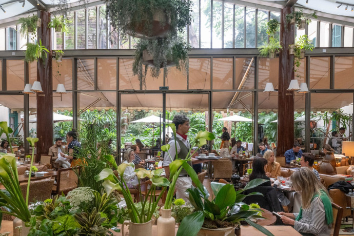 Deuxième plus grande consommatrice de pizzas au monde, Sao Paulo n’est devancée que par New York. L’empreinte des Italiens est partout, de la fine pâte de la margarita aux constructions estampillées Matarazzo.