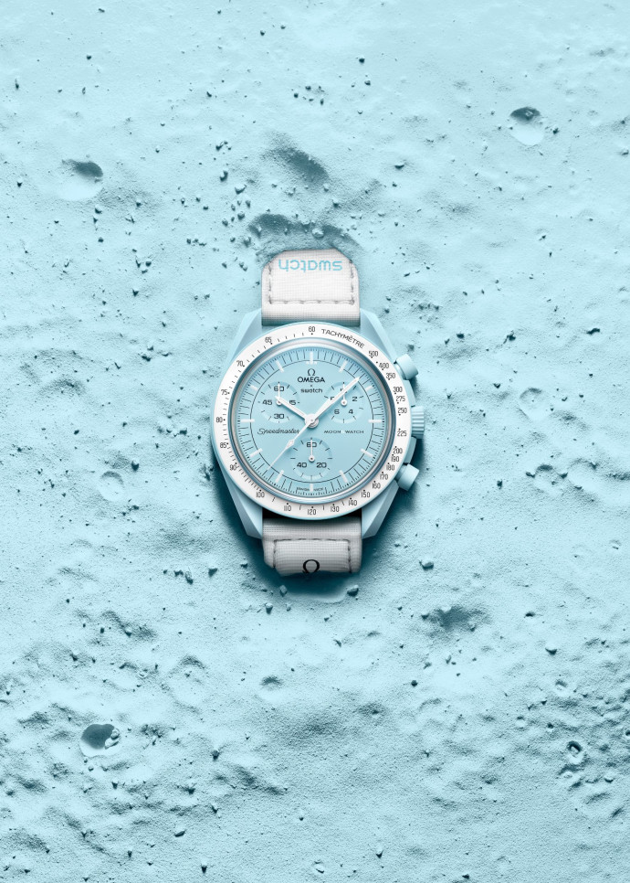Intitulée Mission on Earth, la dernière collection est apparue en juin dernier, avec trois montres dénommées Lava, Polar Lights et Desert, dont les couleurs s’inspirent de phénomènes terrestres naturels.
