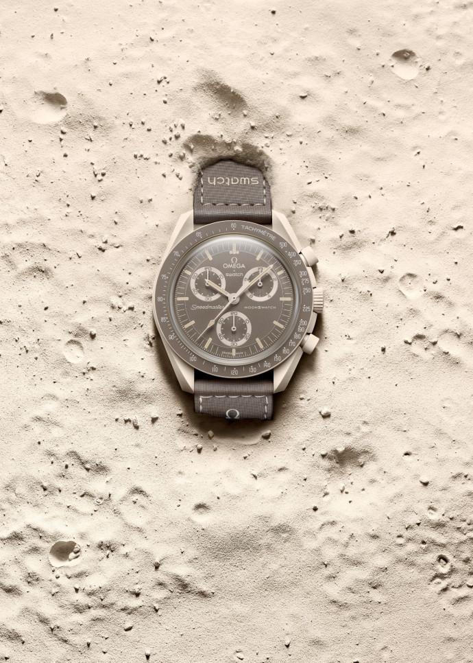 Swatch décline sa famille MoonSwatch en de nombreuses variations, lancées à intervalle régulier.