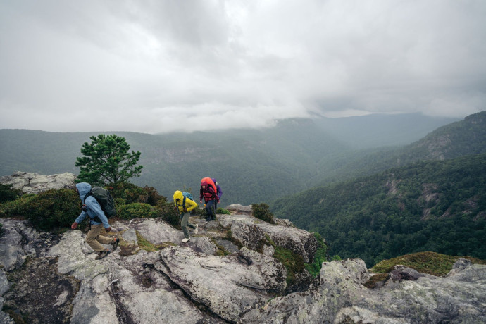 Les Américains considèrent aujourd’hui la veste polaire comme « la » pièce emblématique de la tendance « gorpcore », courant vestimentaire détournant les tenues de haute montagne à la ville.