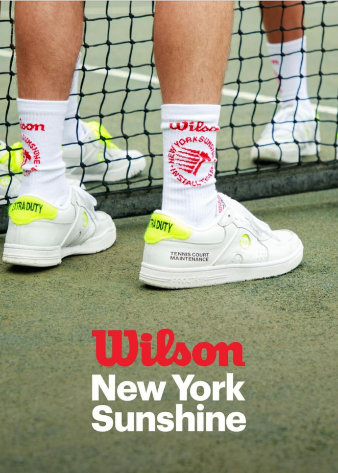 Faute de valeur marchande et d’aura pop, la Wilson Pro Staff 87 n’est pas non plus une véritable sneaker. Histoire d’un rendez-vous manqué, 2025 – TGL