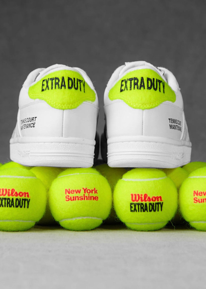 Faute de valeur marchande et d’aura pop, la Wilson Pro Staff 87 n’est pas non plus une véritable sneaker. Histoire d’un rendez-vous manqué, 2025 – TGL