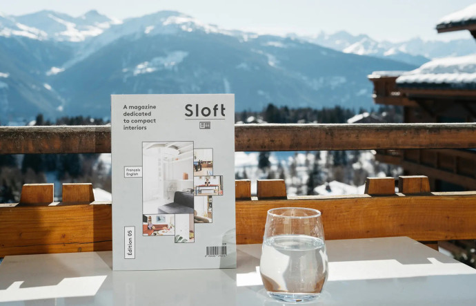 La revue Sloft.
