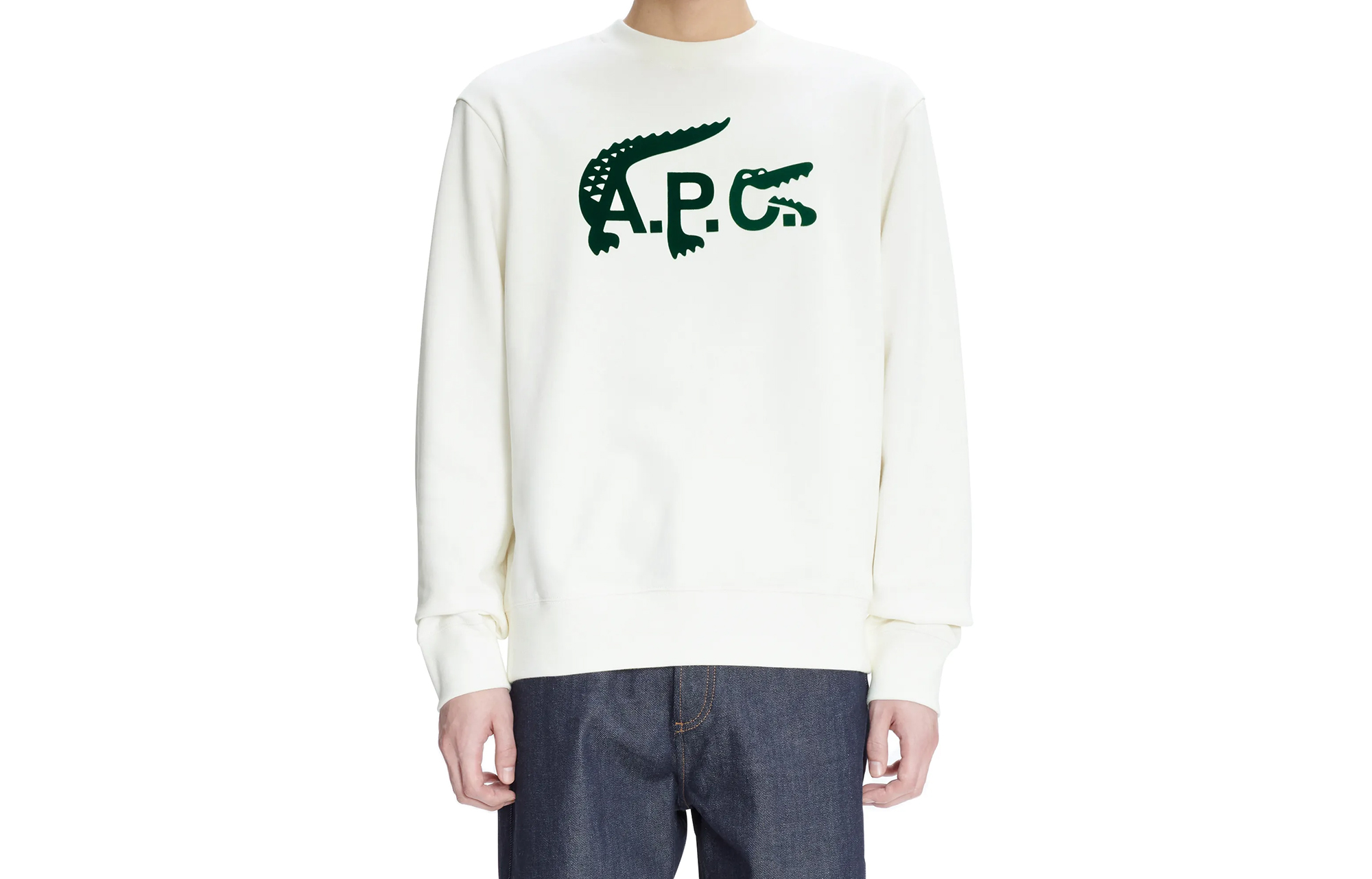 a-p-c- interaction 19 lacoste - The Good Life