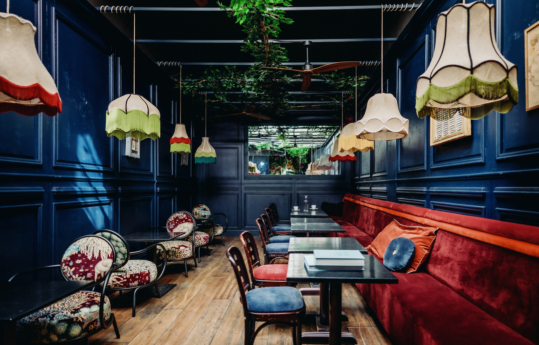maria belza restaurant paris biarritz - the good life