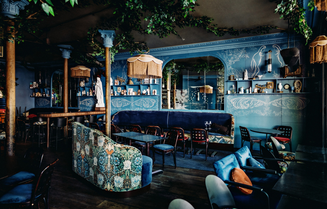 maria belza restaurant paris biarritz - the good life