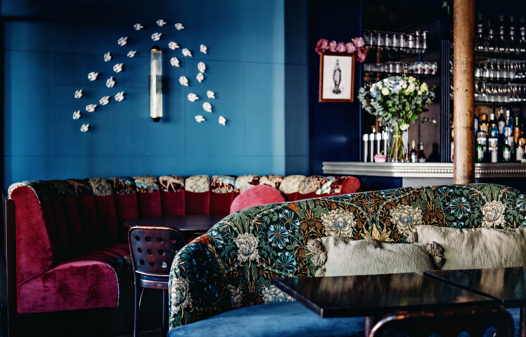 maria belza restaurant paris biarritz - the good life