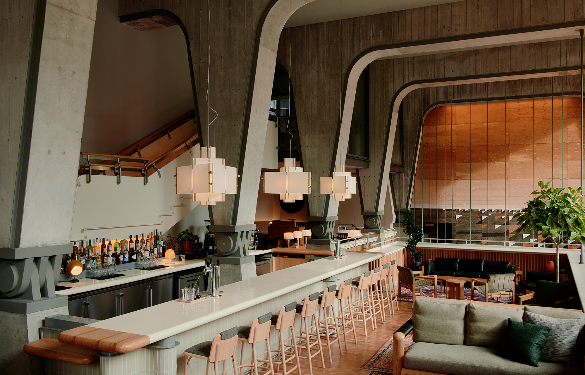 ace hotel toronto canada - the good life