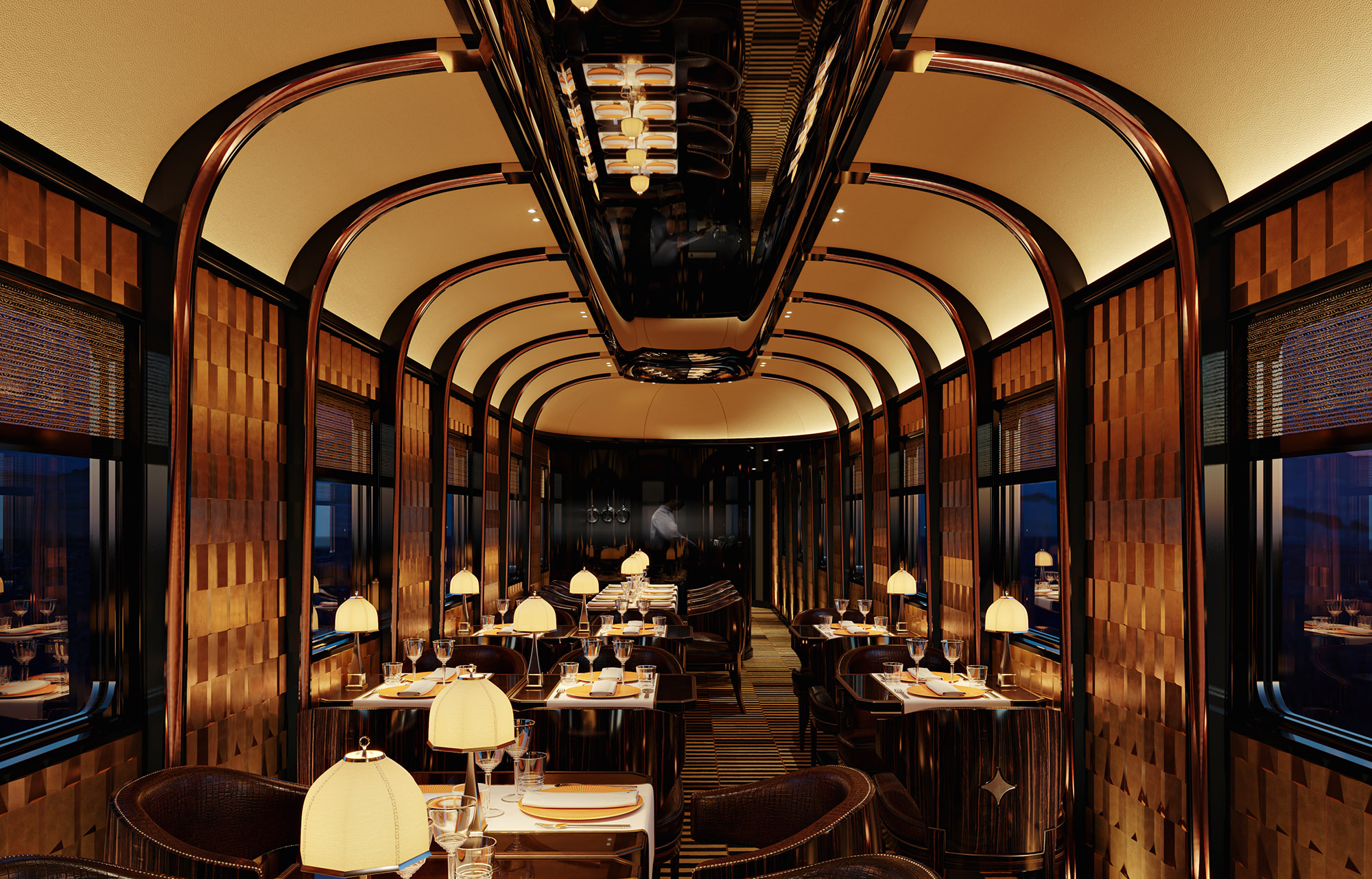 orient express istanbul - the good life
