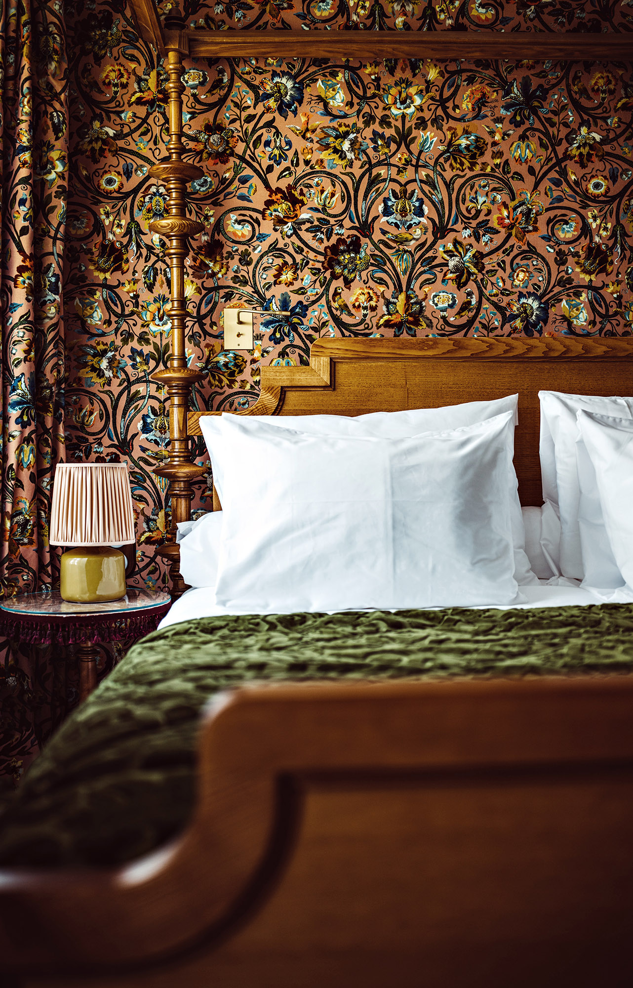 hôtel Eldorado boutique dans Paris bucolique arboré