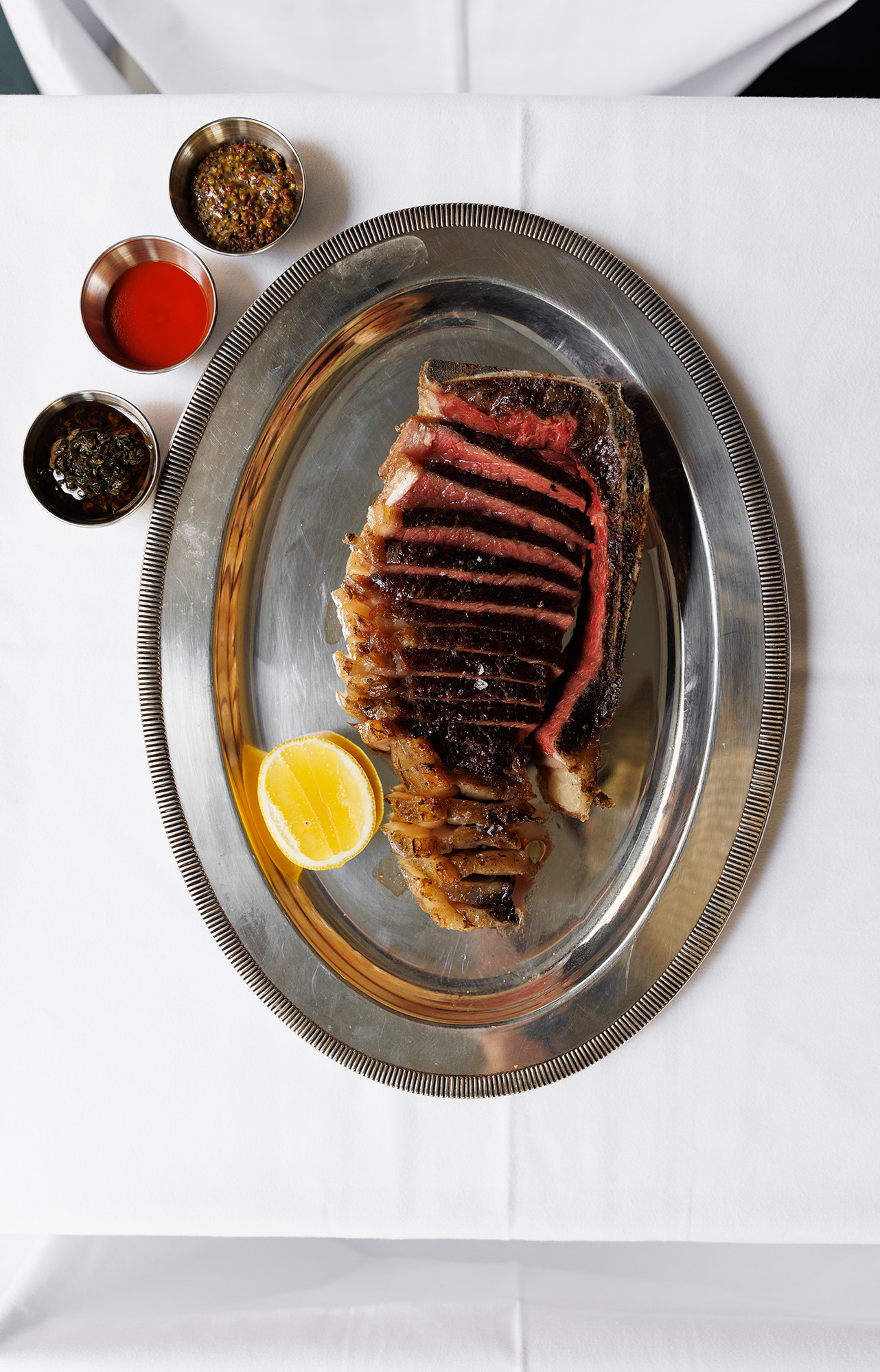 restaurant brasserie cloche paris
